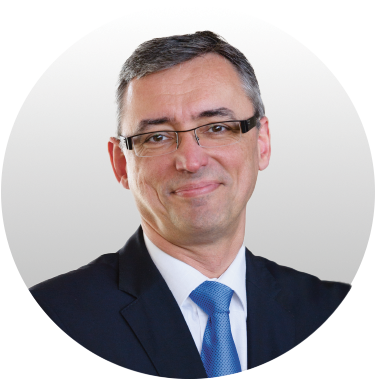 Präsidium bbw Gruppe - Präsident - Hubert Schurkus