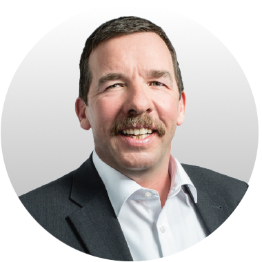 Vorstand der bbw Gruppe - Bereich Finanzen - Jörg Plesch