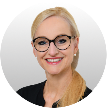 Vorstand der bbw Gruppe - Vorsitzende - Sandra Stenger