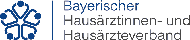 Logo des Bayerische Hausärztinnen- und Hausärzteverband